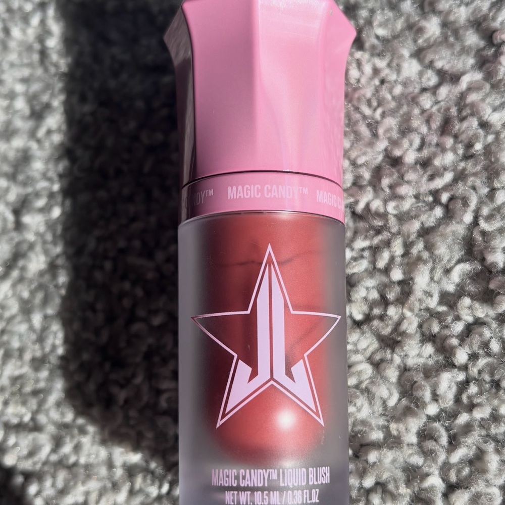 Jeffree Star Magic Candy Liquid Blush - Gourmet Glory